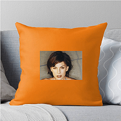 Krista Allen also appeared in the film Anger Management Krista Allen Pillows Cover