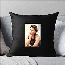 Krista Allen played the character Billie Reed on Days of Our Lives Krista Allen Pillows Cover