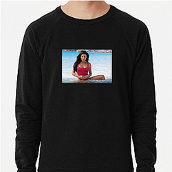 Krista Allen is famous for her guest TV roles Krista Allen Sweatshirts