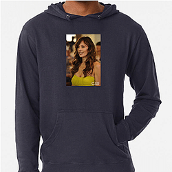 Krista Allen also works as a stand-up comedian Krista Allen Hoodies