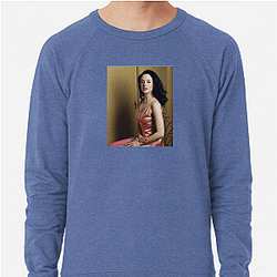 Krista Allen is a prominent TV actress Krista Allen Sweatshirts