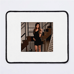 Krista Allen is from Ventura California Krista Allen Mouse Pads