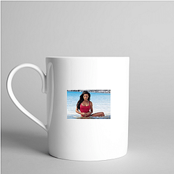 Krista Allen is famous for her guest TV roles Krista Allen Mugs