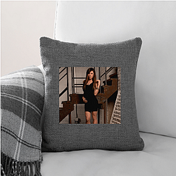 Krista Allen is from Ventura California Krista Allen Pillows Cover