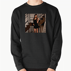 Krista Allen is from Ventura California Krista Allen Sweatshirts