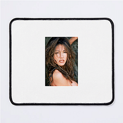 Krista Allen is an American actress Krista Allen Mouse Pads