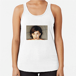 Krista Allen also appeared in the film Anger Management Krista Allen Tank Tops
