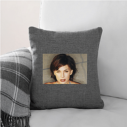 Krista Allen also appeared in the film Anger Management Krista Allen Pillows Cover
