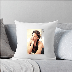 Krista Allen played the character Billie Reed on Days of Our Lives Krista Allen Pillows Cover