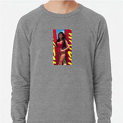 Krista Allen's career spans several decades Krista Allen Sweatshirts