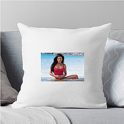 Krista Allen is famous for her guest TV roles Krista Allen Pillows Cover