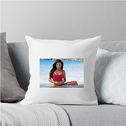 Krista Allen is famous for her guest TV roles Krista Allen Pillows Cover