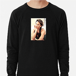 Krista Allen played the character Billie Reed on Days of Our Lives Krista Allen Sweatshirts