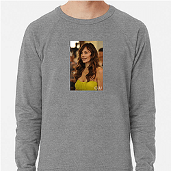 Krista Allen also works as a stand-up comedian Krista Allen Sweatshirts