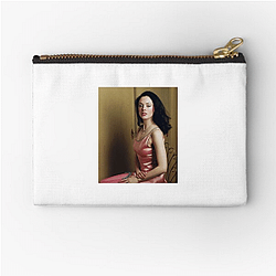 Krista Allen is a prominent TV actress Krista Allen Zipper Pouches