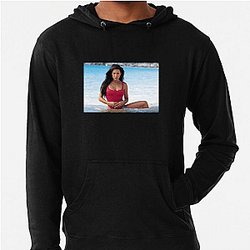 Krista Allen is famous for her guest TV roles Krista Allen Hoodies