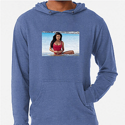 Krista Allen is famous for her guest TV roles Krista Allen Hoodies