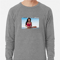 Krista Allen is famous for her guest TV roles Krista Allen Sweatshirts