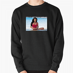 Krista Allen is famous for her guest TV roles Krista Allen Sweatshirts