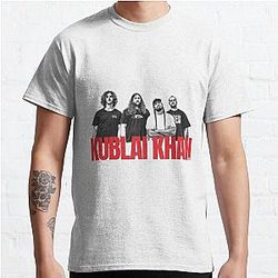 Kublai Khan TX Classic T-Shirt