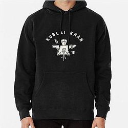 Kublai Khan TX Pullover Hoodie