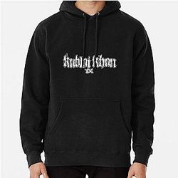 Kublai Khan TX Pullover Hoodie