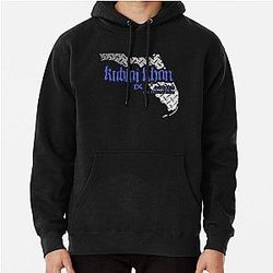 kublai khan tx florida relief  Pullover Hoodie