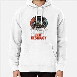 Kublai Khan TX Pullover Hoodie