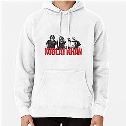 Kublai Khan TX Pullover Hoodie