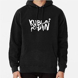 Kublai Khan TX Pullover Hoodie