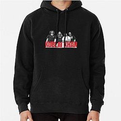 Kublai Khan TX Pullover Hoodie