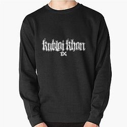 Kublai Khan TX Pullover Sweatshirt