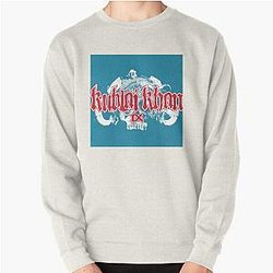 Kublai Khan TX Pullover Sweatshirt