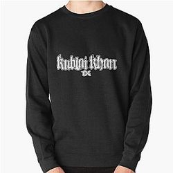 Kublai Khan TX Band Designs 1 Pullover Sweatshirt