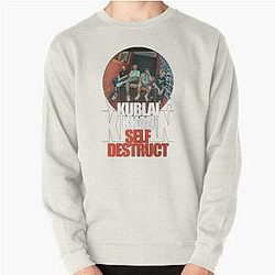 Kublai Khan TX Pullover Sweatshirt