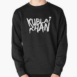 Kublai Khan TX Pullover Sweatshirt