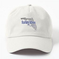 kublai khan tx florida relief  Dad Hat