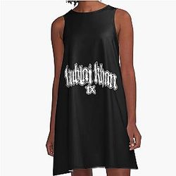Kublai Khan TX A-Line Dress