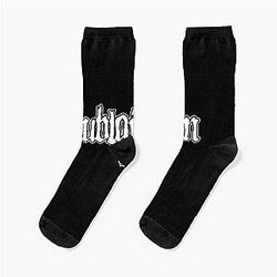 Kublai Khan TX Socks