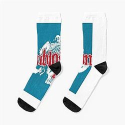 Kublai Khan TX Socks