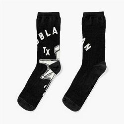 Kublai Khan TX Socks