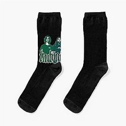 Kublai Khan TX Socks