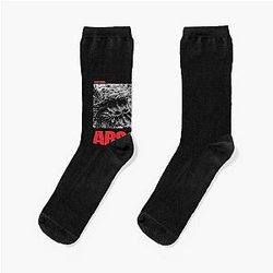 Kublai Khan TX  ABSOLUTE Essential T-Shirt Socks