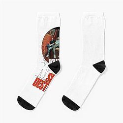 Kublai Khan TX Socks