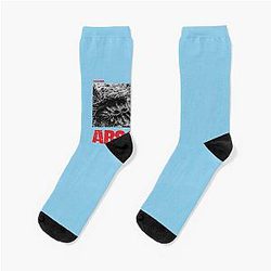 Kublai Khan TX  ABSOLUTE Essential T-Shirt Socks