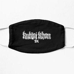 Kublai Khan TX Flat Mask
