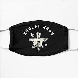 Kublai Khan TX Flat Mask