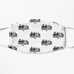 kublai khan tx Flat Mask