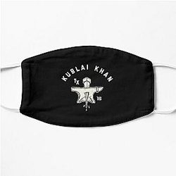 Kublai Khan TX Flat Mask