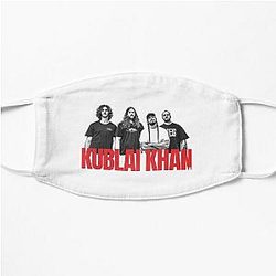 Kublai Khan TX Flat Mask